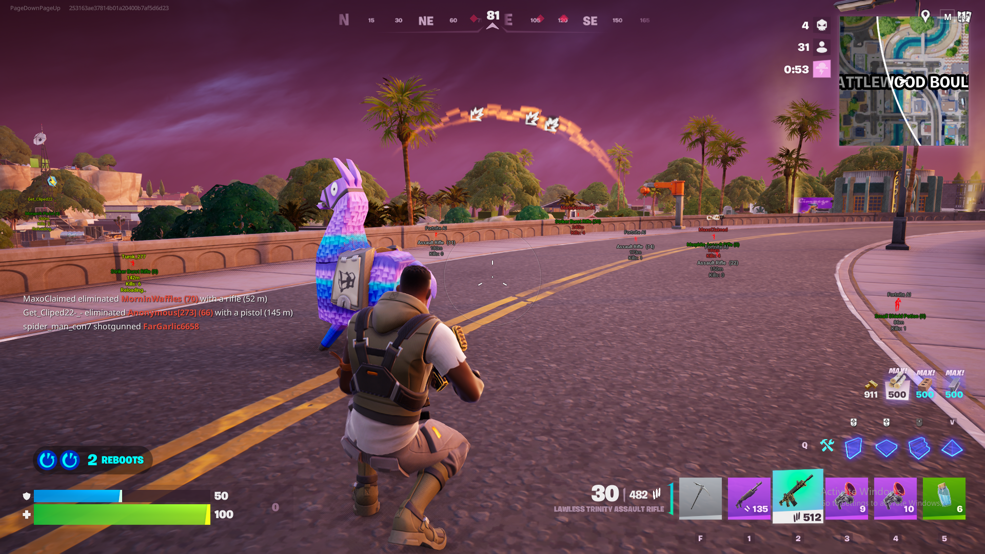 Screenshot 1